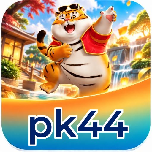 pk44 App Logo - Aplicativo Oficial iOS e Android