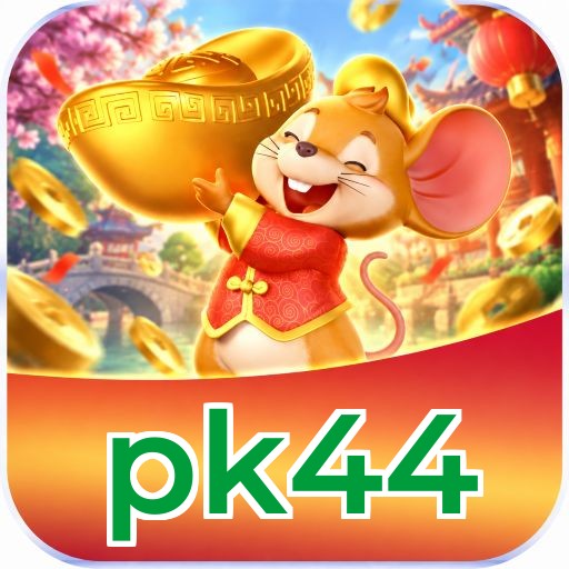 pk44 Facebook - Logo Oficial