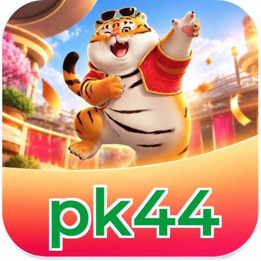 pk44 Plataforma - Logo Oficial