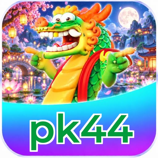 pk44 Slot - Logo Oficial