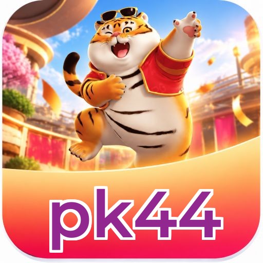 pk44 Fortune Tiger - Logo Oficial
