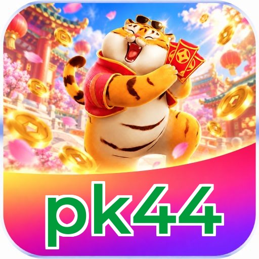 pk44 Cadastro - Logo Oficial